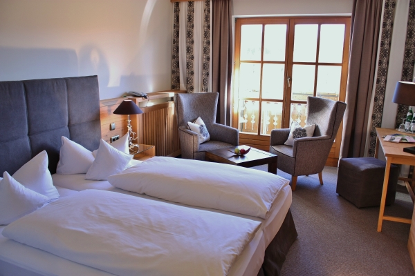 Parkhotel am Soier See (Bad Bayersoien)